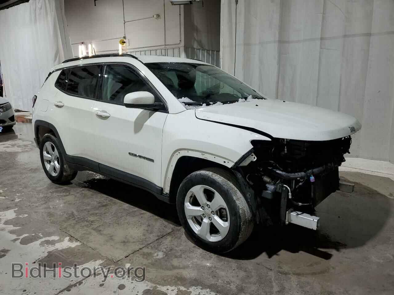 2019 JEEP COMPASS - VIN: 3C4NJDBB2KT674794 - Photo 4
