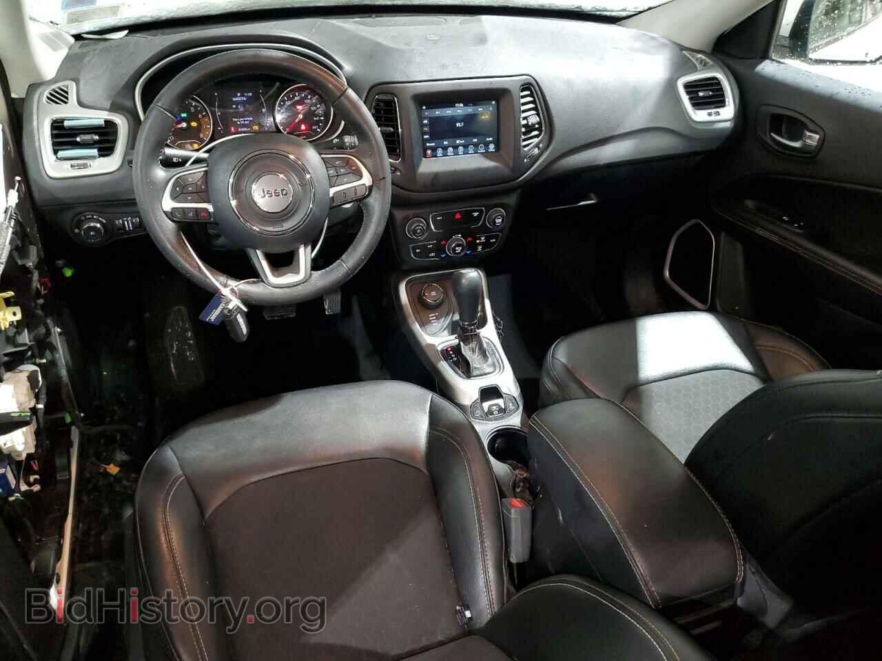 2019 JEEP COMPASS - VIN: 3C4NJDBB2KT674794 - Photo 8