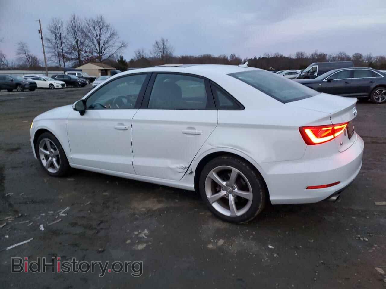 2015 AUDI A3 - VIN: WAUBFGFF3F1107006 - Фото 2