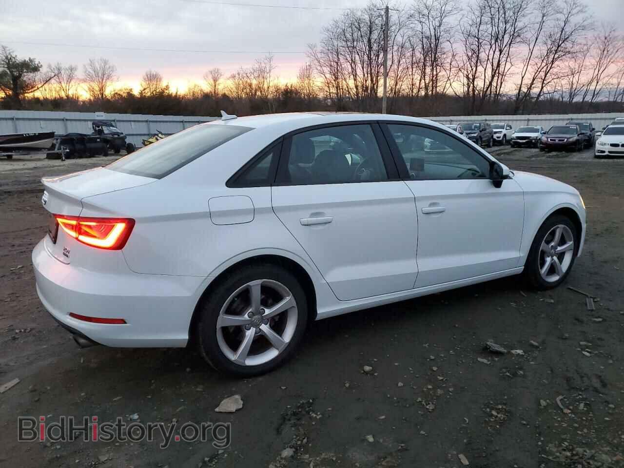2015 AUDI A3 - VIN: WAUBFGFF3F1107006 - Фото 3