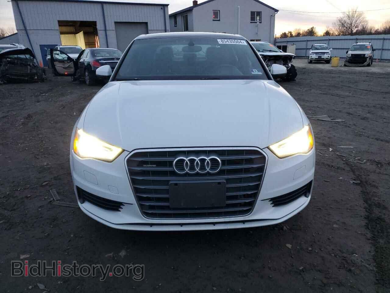 2015 AUDI A3 - VIN: WAUBFGFF3F1107006 - Фото 5