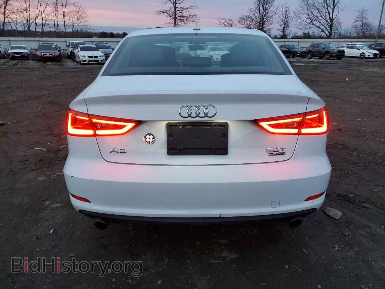 2015 AUDI A3 - VIN: WAUBFGFF3F1107006 - Фото 6