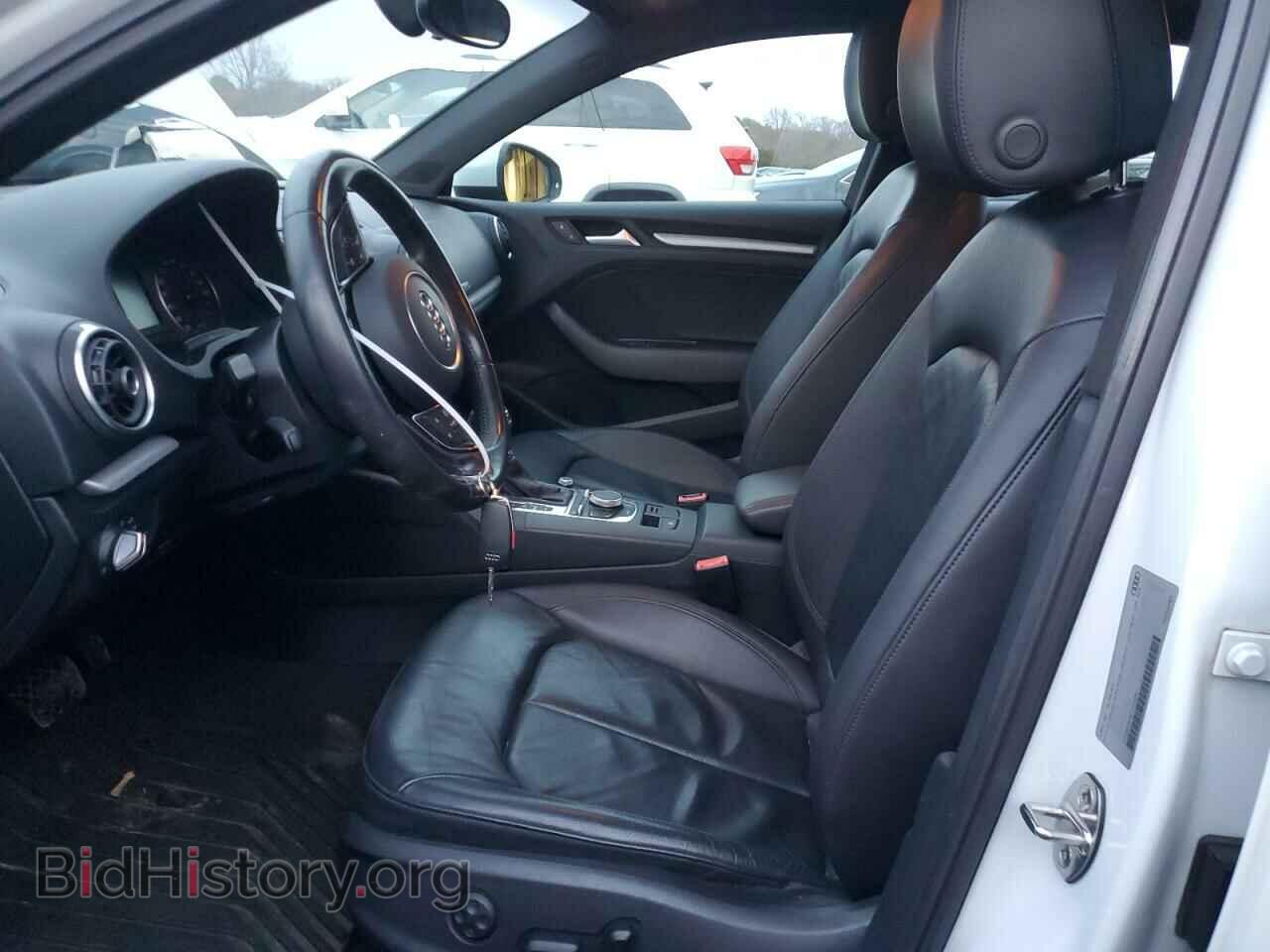 2015 AUDI A3 - VIN: WAUBFGFF3F1107006 - Фото 7