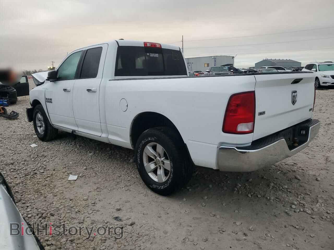 2016 RAM 1500 - VIN: 1C6RR6GG4GS299453 - Фото 2