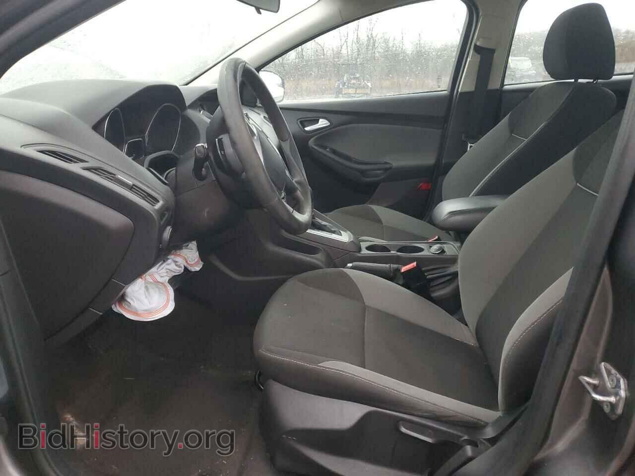 2013 FORD FOCUS - VIN: 1FADP3F25DL300442 - Фото 7