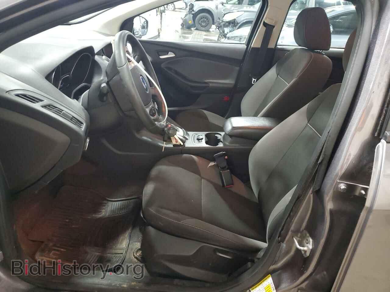 2014 FORD FOCUS - VIN: 1FADP3F22EL131577 - Фото 7