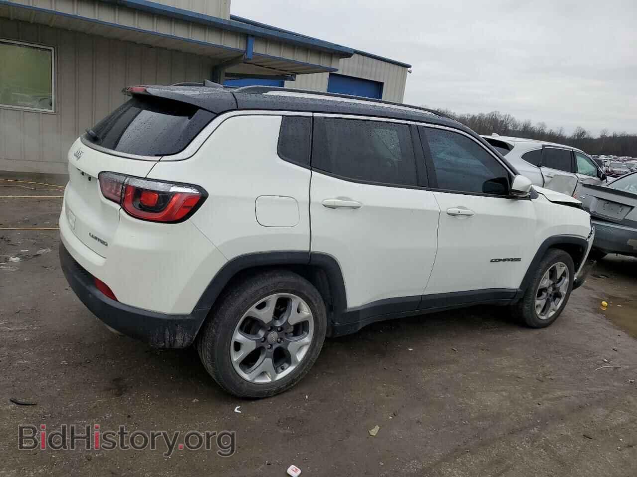 2020 JEEP COMPASS - VIN: 3C4NJCCBXLT200845 - Photo 3