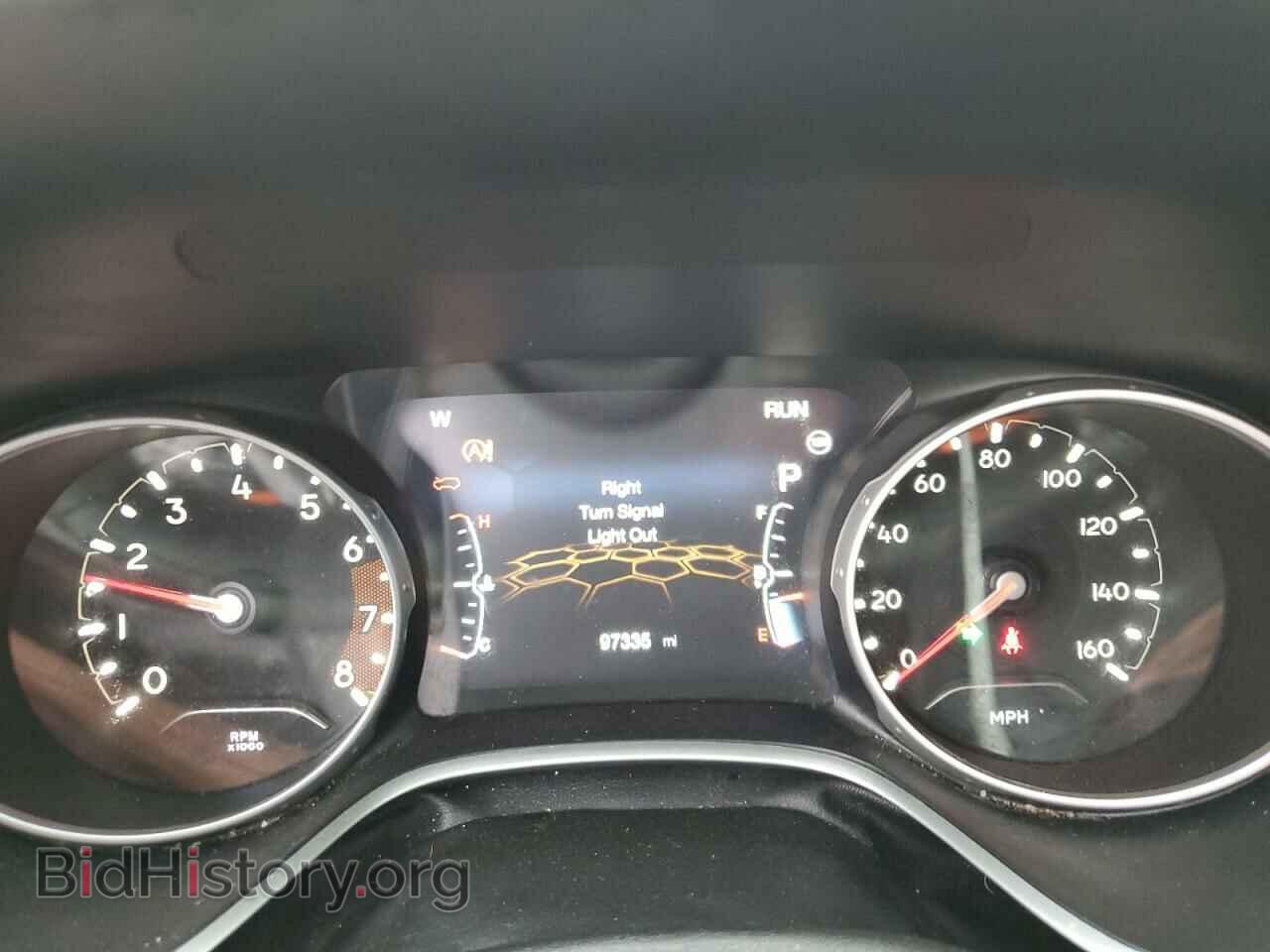 2020 JEEP COMPASS - VIN: 3C4NJCCBXLT200845 - Photo 9
