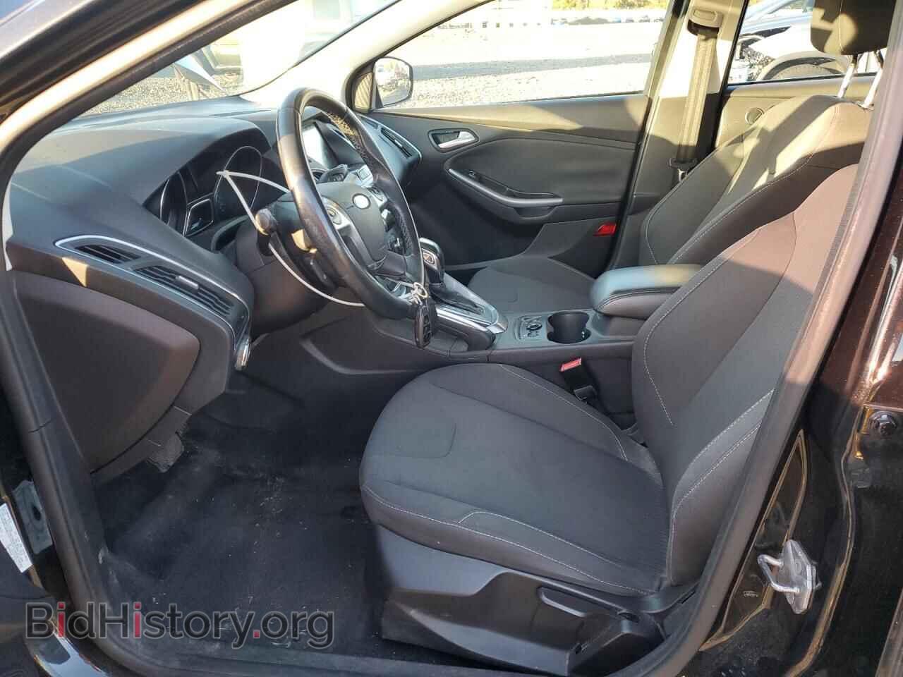 2012 FORD FOCUS - VIN: 1FAHP3N20CL377317 - Фото 7