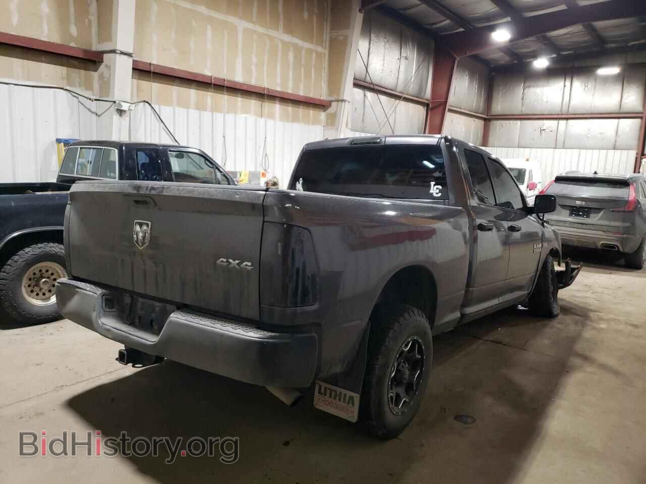 2014 RAM 1500 - VIN: 1C6RR7FT0ES347659 - Photo 3