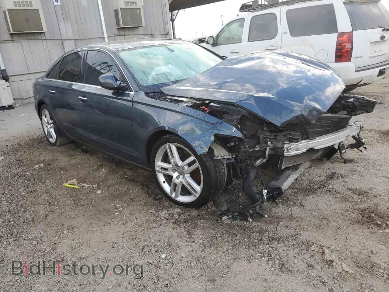 2015 AUDI A6 - VIN: WAUGFAFC3FN002404 - Photo 4