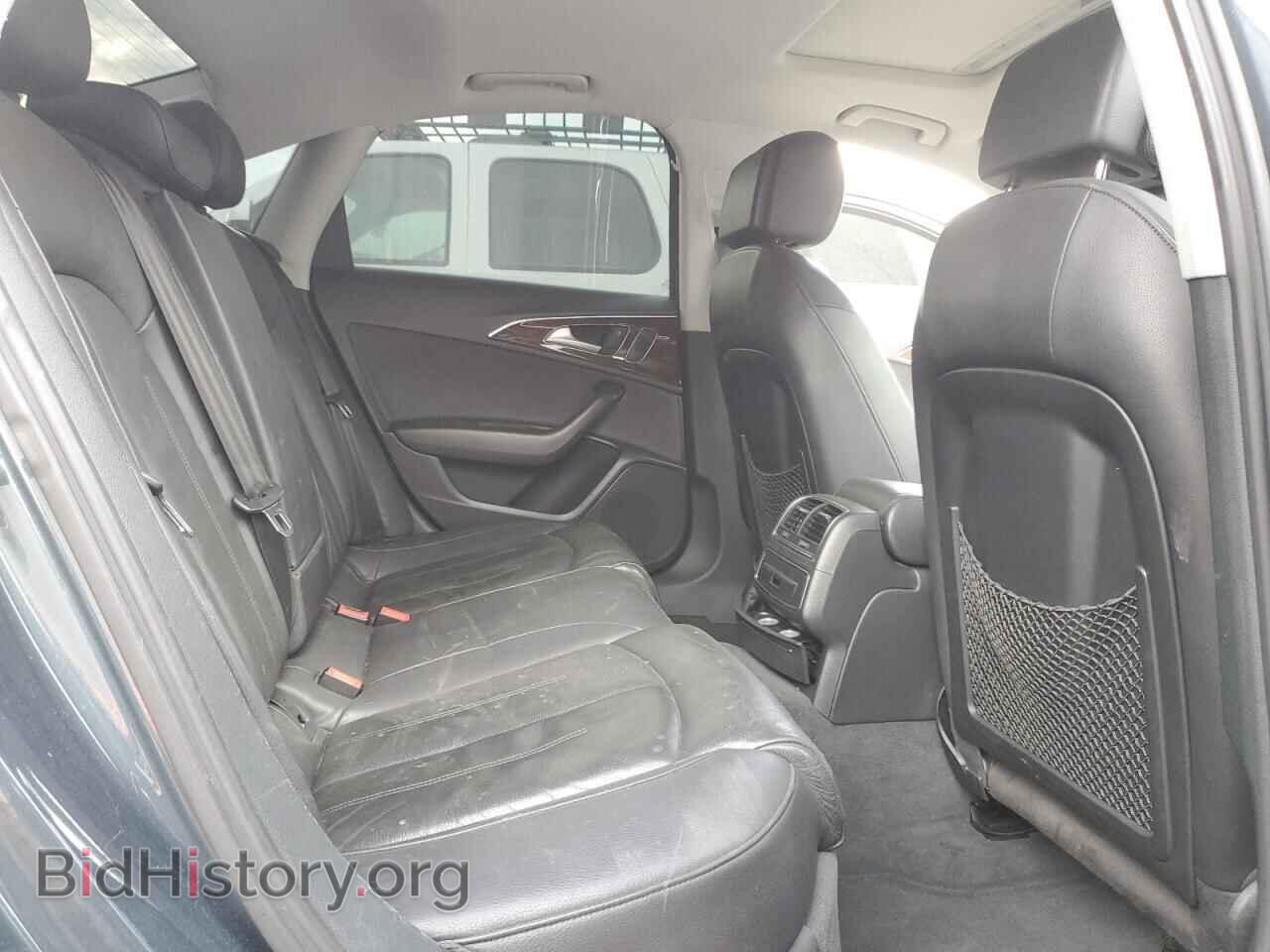 2015 AUDI A6 - VIN: WAUGFAFC3FN002404 - Photo 10