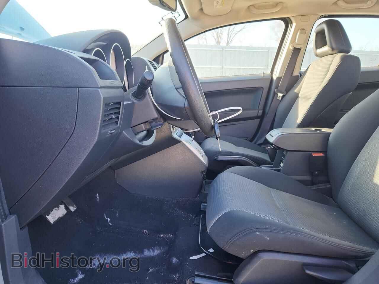 2009 DODGE CALIBER - VIN: 1B3HB48A79D181333 - Фото 7