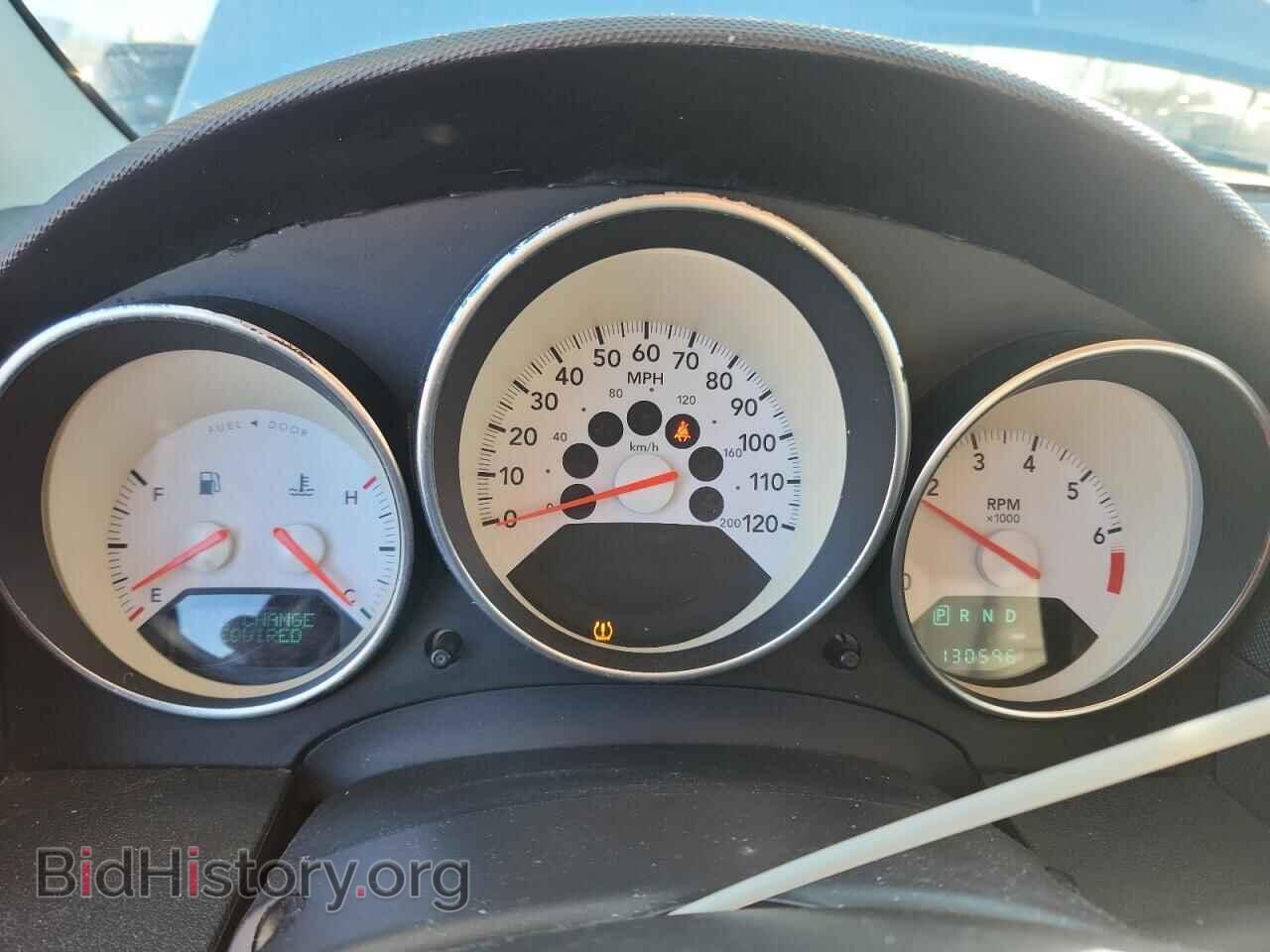 2009 DODGE CALIBER - VIN: 1B3HB48A79D181333 - Фото 9