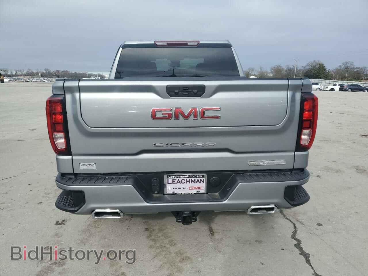 2024 GMC SIERRA - VIN: 3GTUUCE80RG388975 - Фото 6