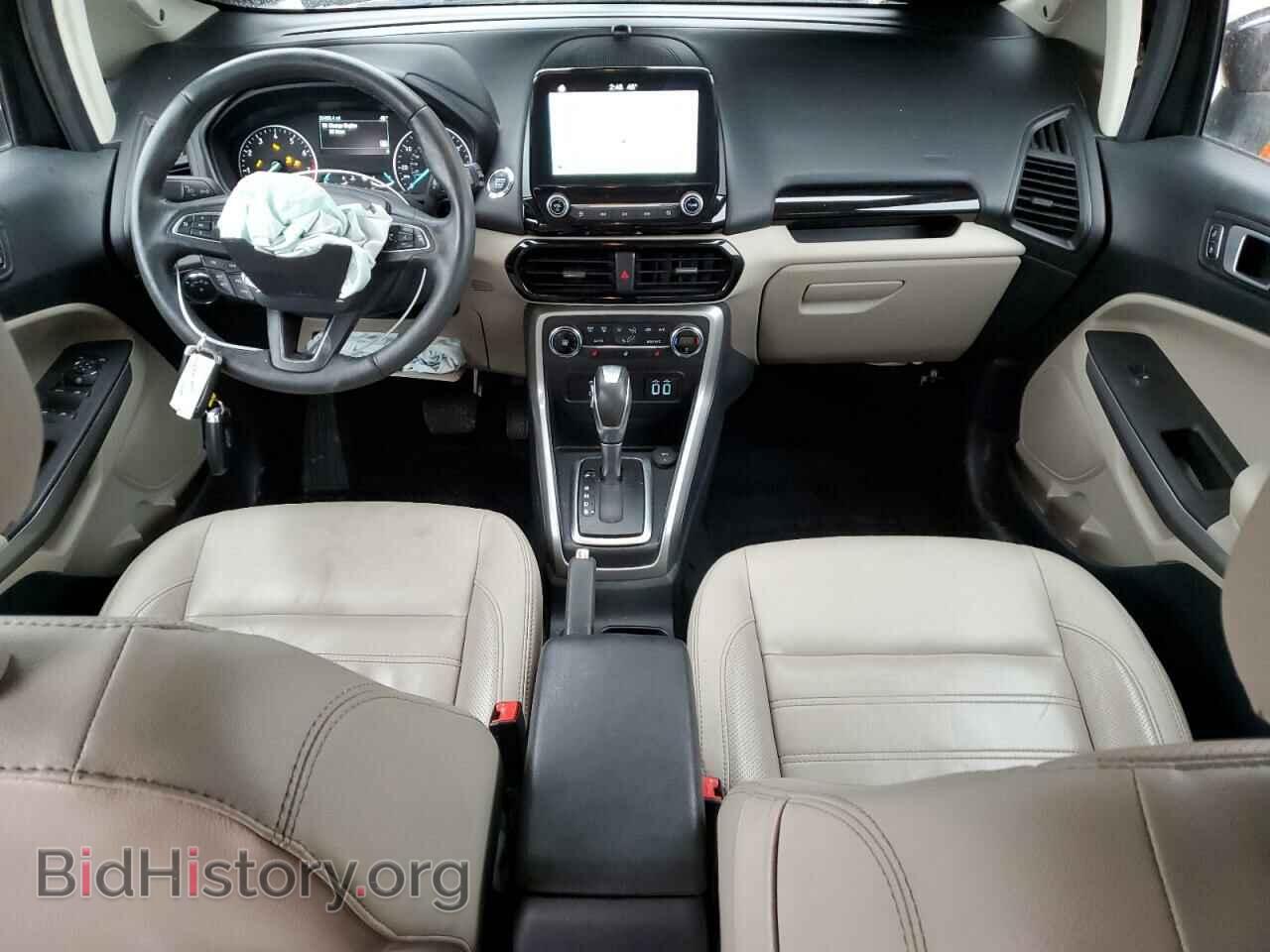 2019 FORD ECOSPORT - VIN: MAJ6S3KL4KC298637 - Фото 8