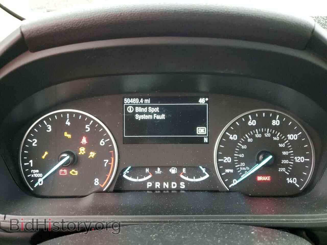 2019 FORD ECOSPORT - VIN: MAJ6S3KL4KC298637 - Фото 9