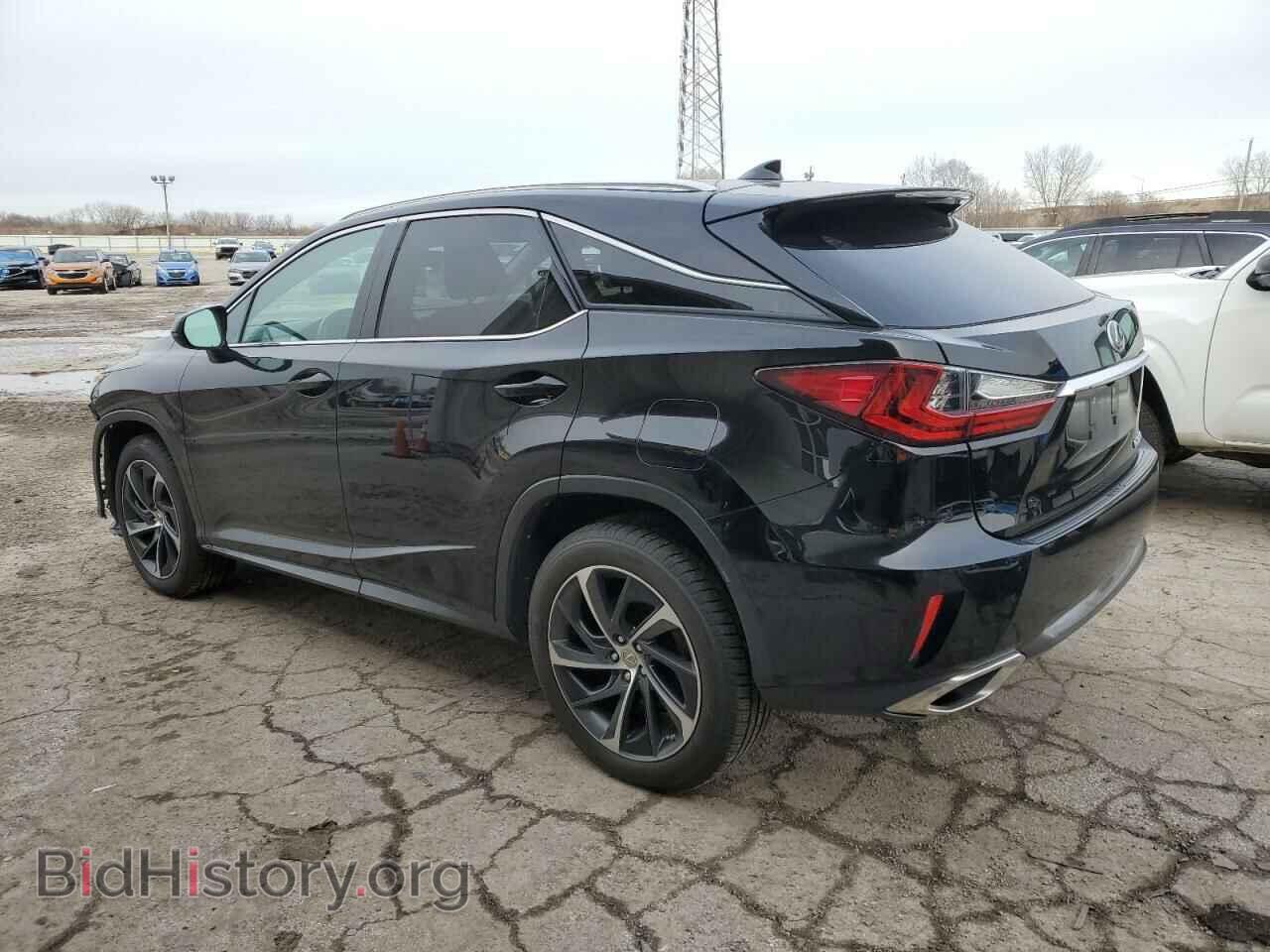 2016 LEXUS RX350 - VIN: 2T2BZMCA4GC044136 - Фото 2