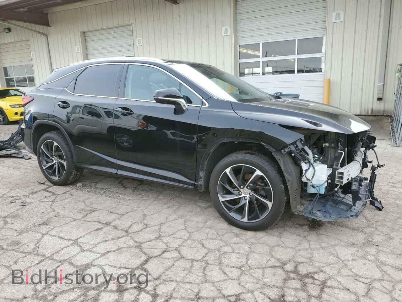 2016 LEXUS RX350 - VIN: 2T2BZMCA4GC044136 - Фото 4