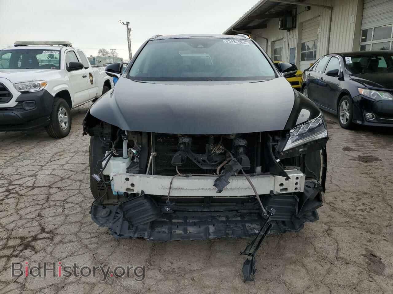 2016 LEXUS RX350 - VIN: 2T2BZMCA4GC044136 - Фото 5