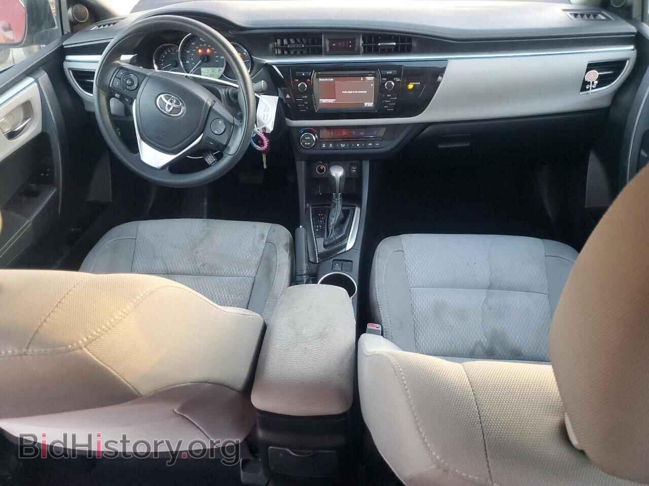 2015 TOYOTA COROLLA - VIN: 2T1BURHE4FC467356 - Фото 8