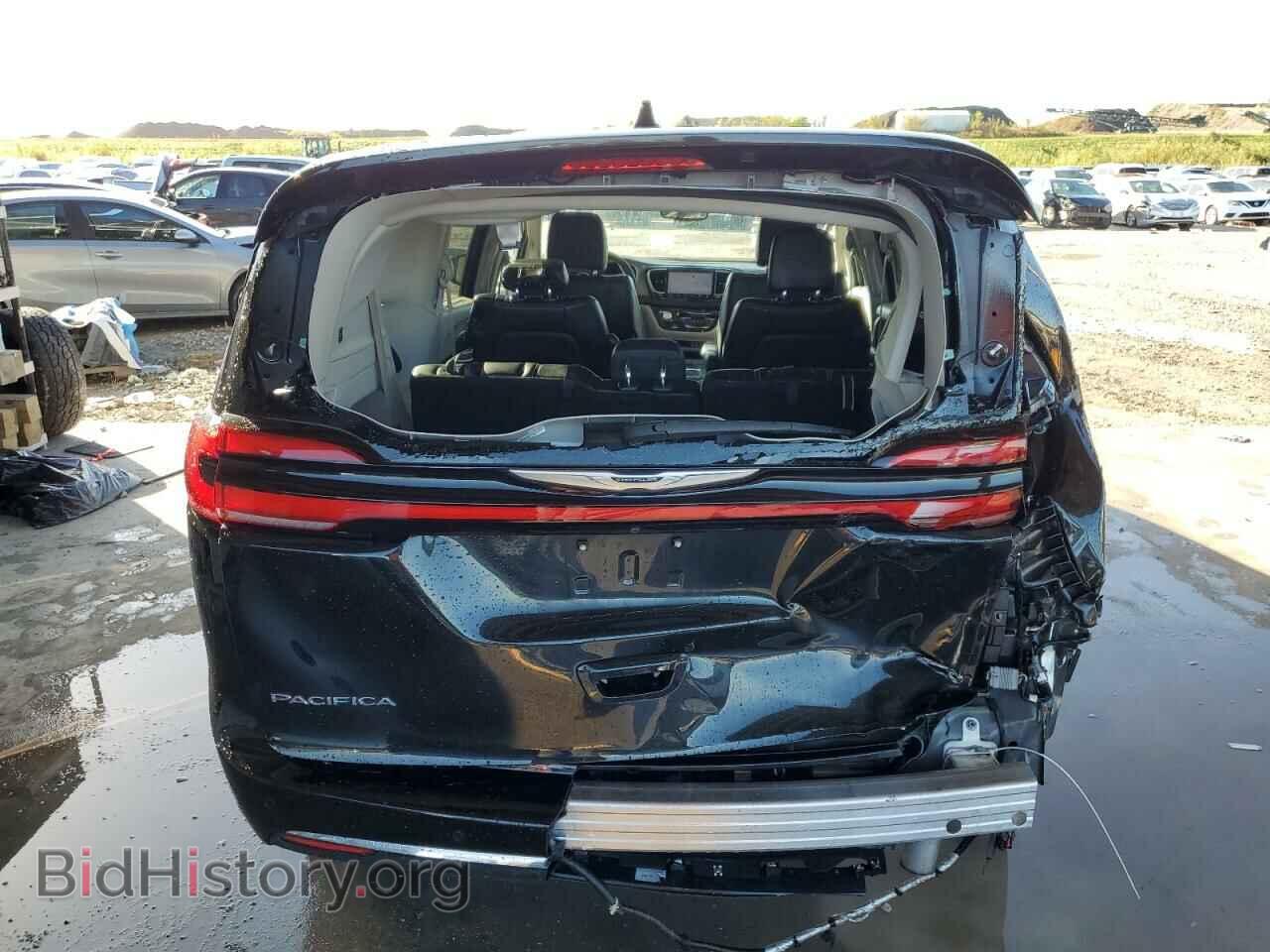 2023 CHRYSLER PACIFICA - VIN: 2C4RC1BG3PR524600 - Фото 6