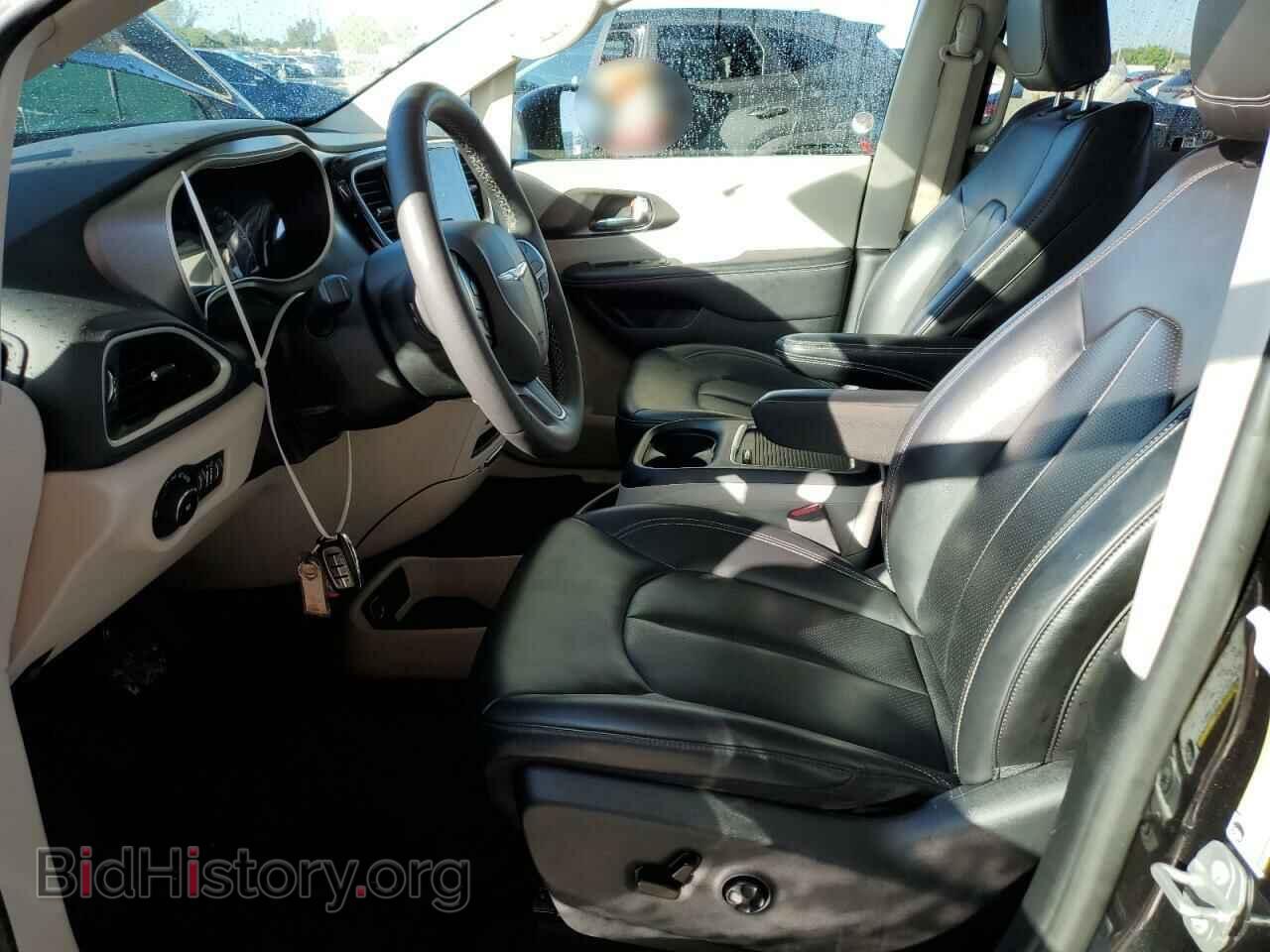 2023 CHRYSLER PACIFICA - VIN: 2C4RC1BG3PR524600 - Фото 7