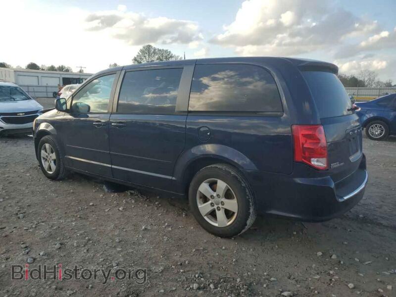2013 Dodge CARAVAN (VIN 2C4RDGBG3DR762930) — photo 2 of 13
