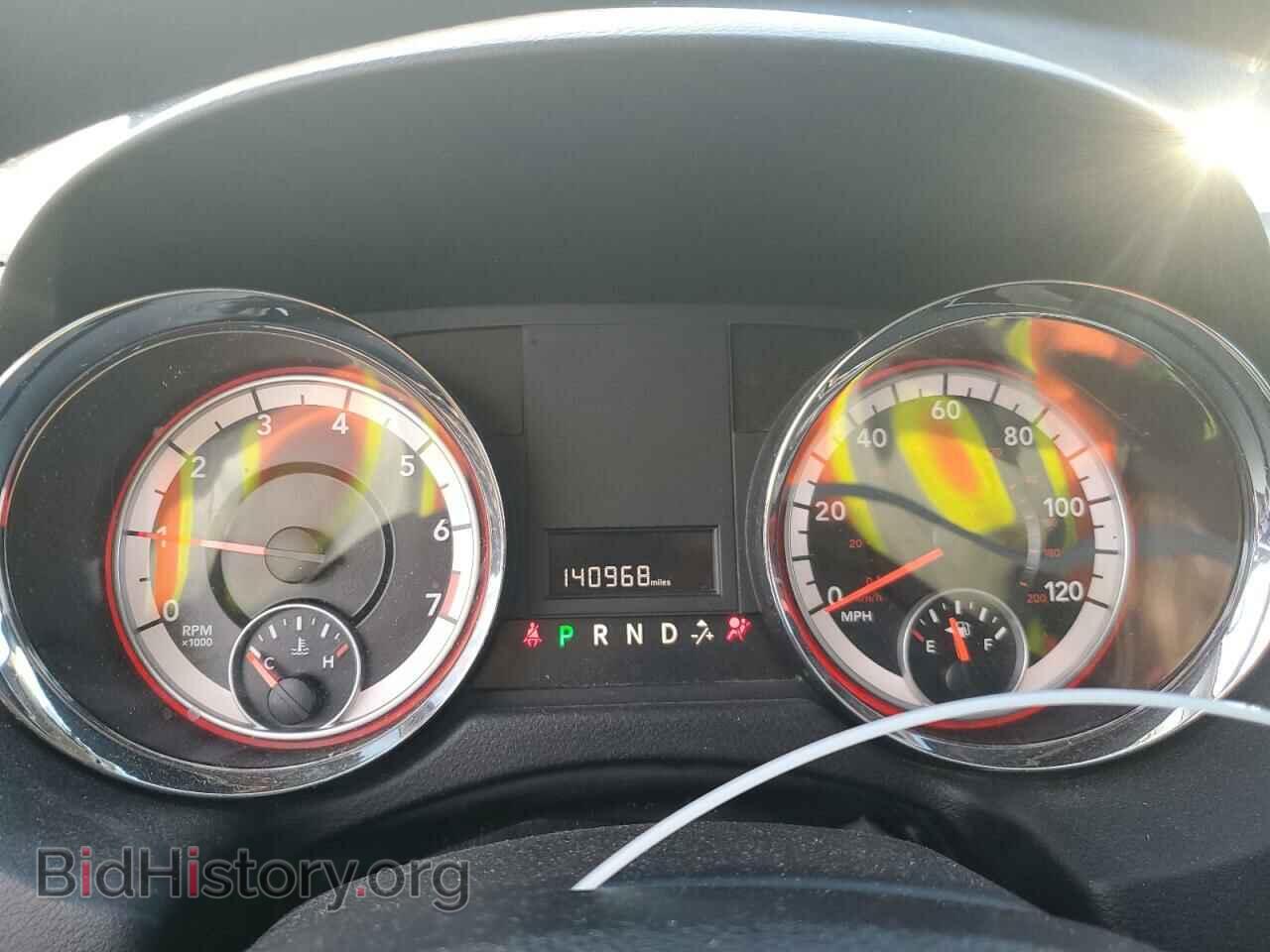 2013 DODGE CARAVAN - VIN: 2C4RDGBG3DR762930 - Photo 9