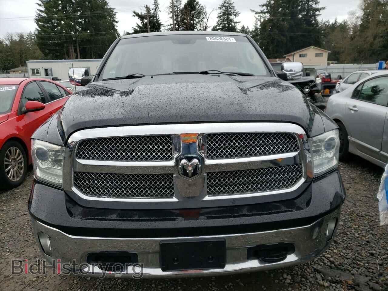 2014 RAM 1500 - VIN: 1C6RR7PT1ES392334 - Фото 5