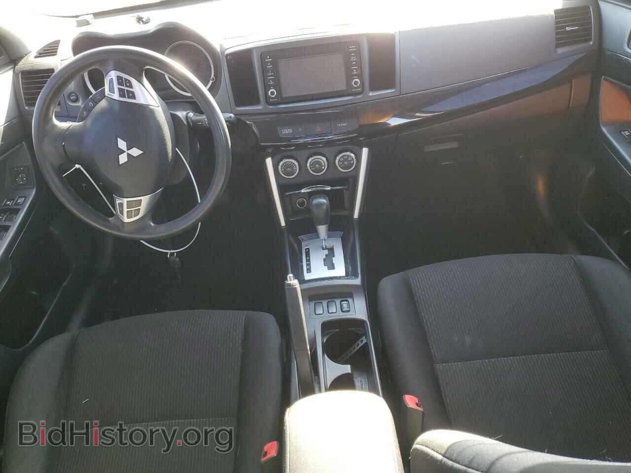 2017 MITSUBISHI LANCER - VIN: JA32V2FW4HU006954 - Фото 8
