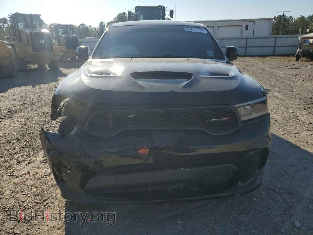 2021 DODGE DURANGO - VIN: 1C4SDJCT0MC547654 - Photo 5