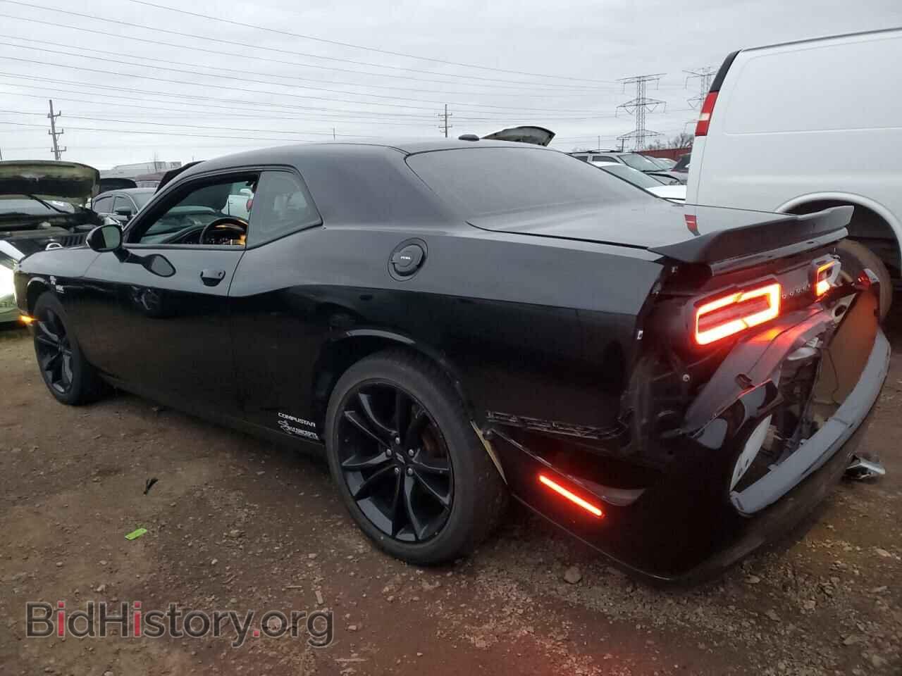 2018 DODGE CHALLENGER - VIN: 2C3CDZAG9JH152913 - Фото 2