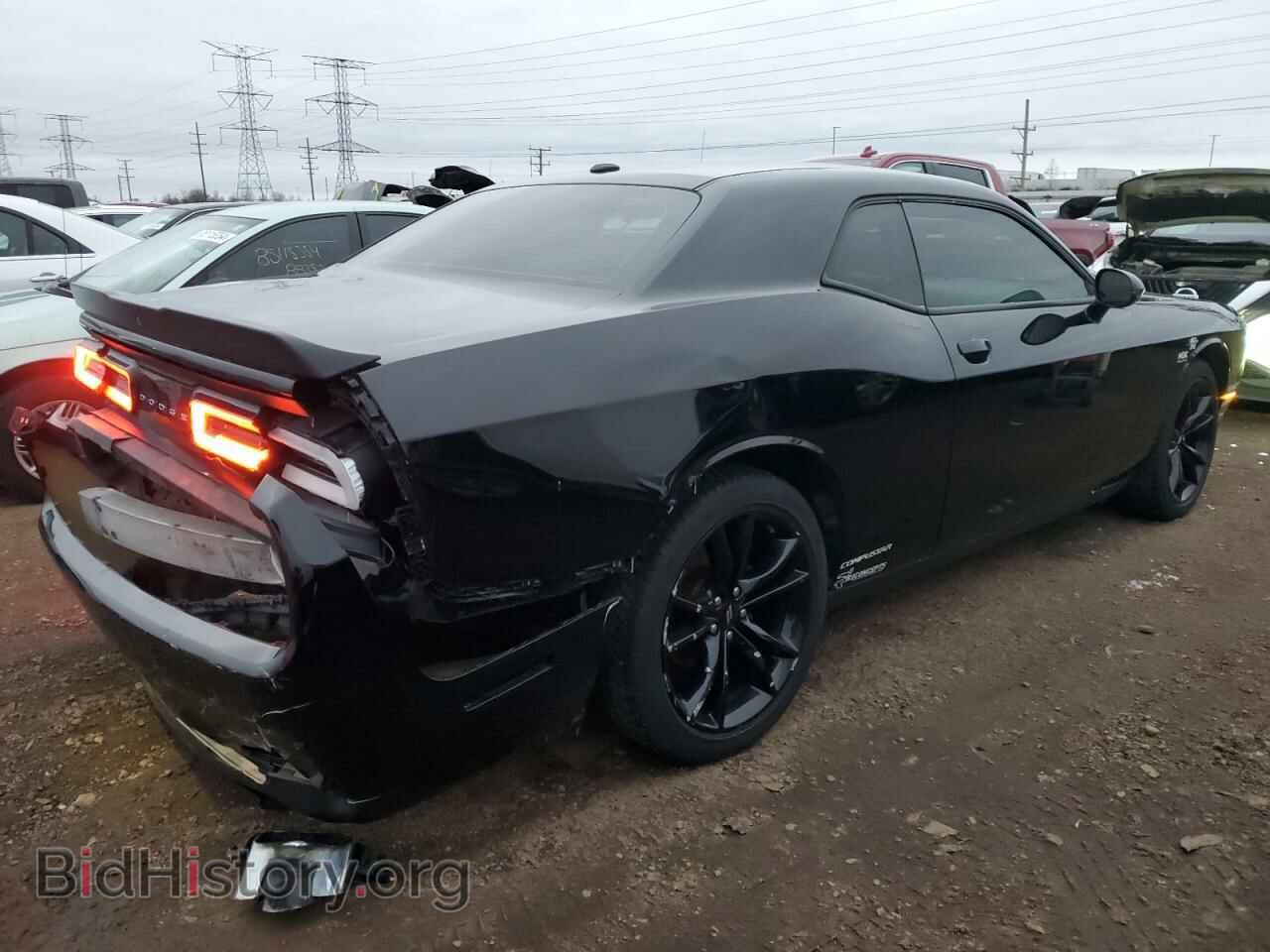 2018 DODGE CHALLENGER - VIN: 2C3CDZAG9JH152913 - Фото 3