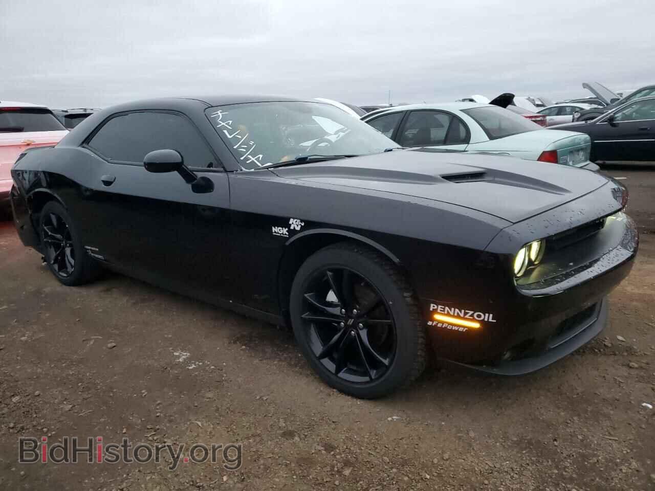 2018 DODGE CHALLENGER - VIN: 2C3CDZAG9JH152913 - Фото 4