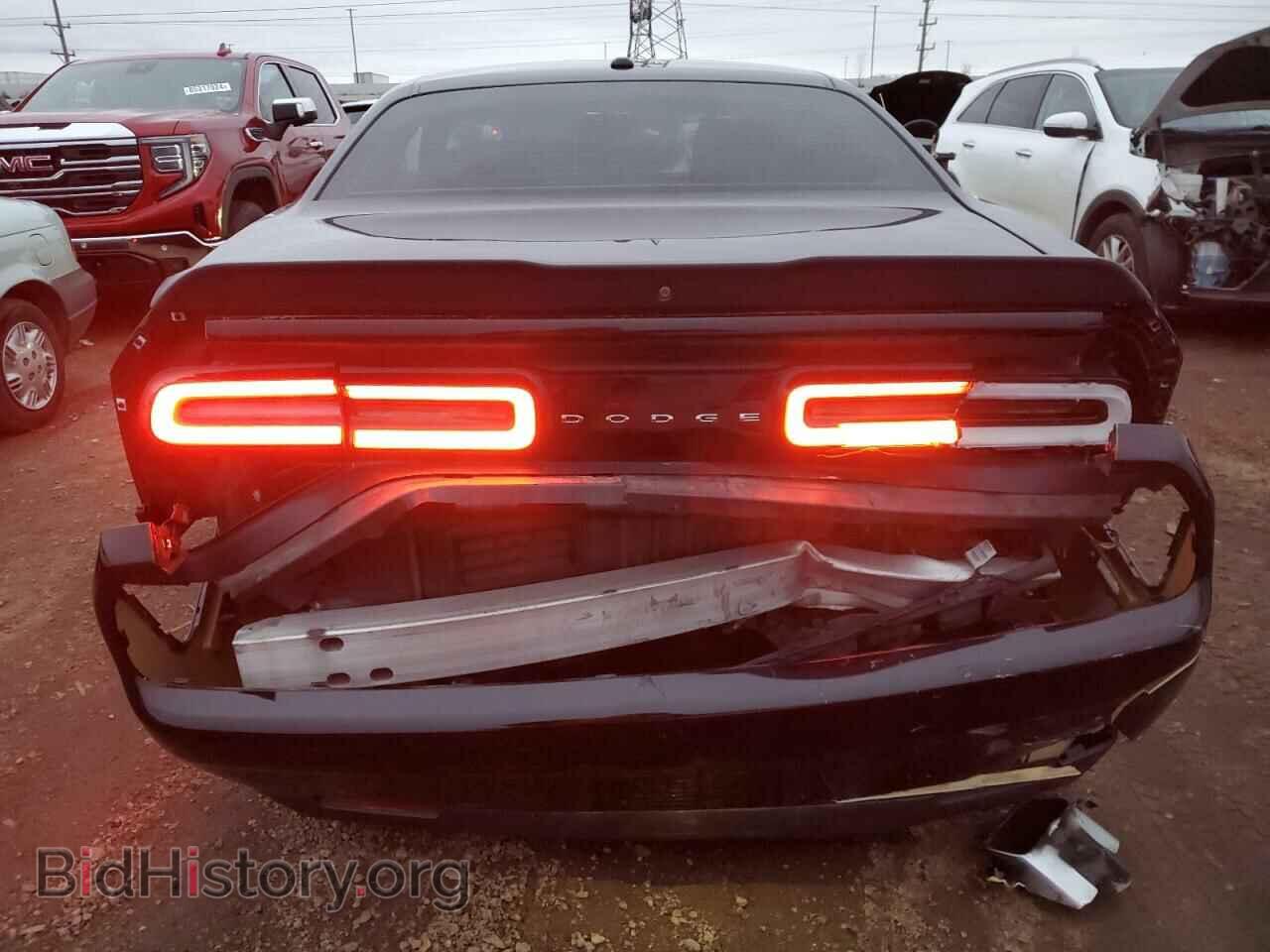 2018 DODGE CHALLENGER - VIN: 2C3CDZAG9JH152913 - Фото 6