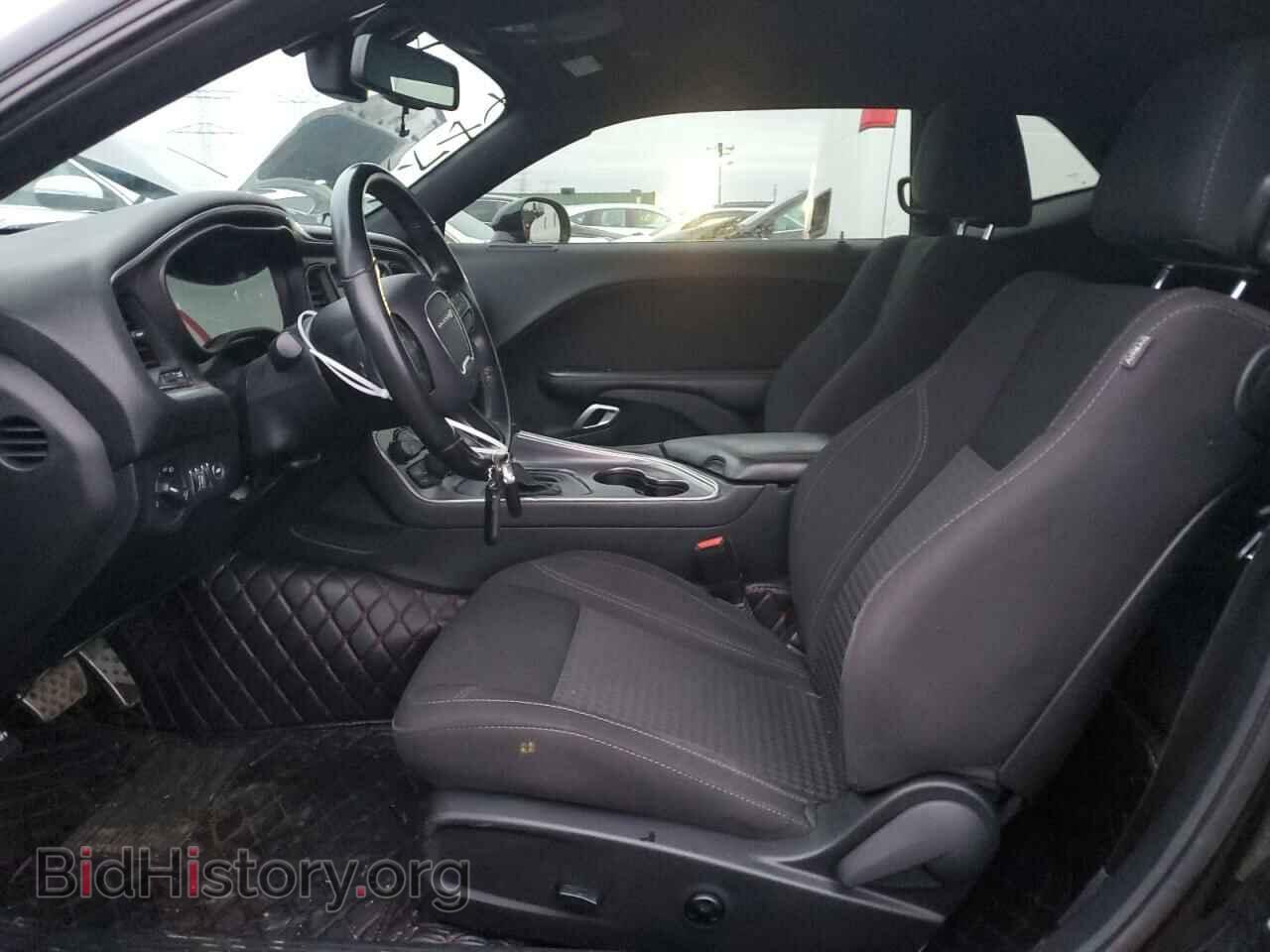 2018 DODGE CHALLENGER - VIN: 2C3CDZAG9JH152913 - Фото 7