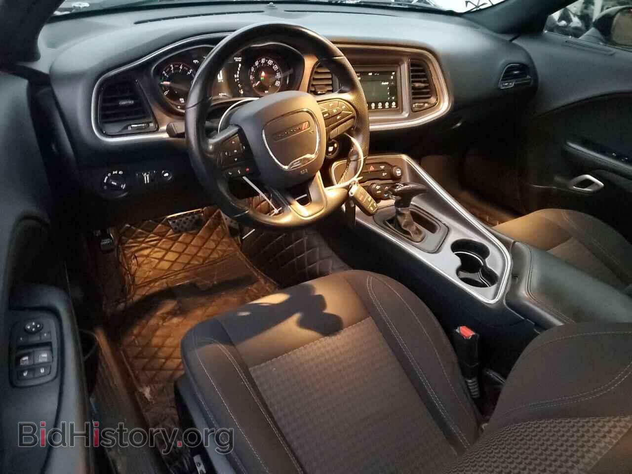 2018 DODGE CHALLENGER - VIN: 2C3CDZAG9JH152913 - Фото 8