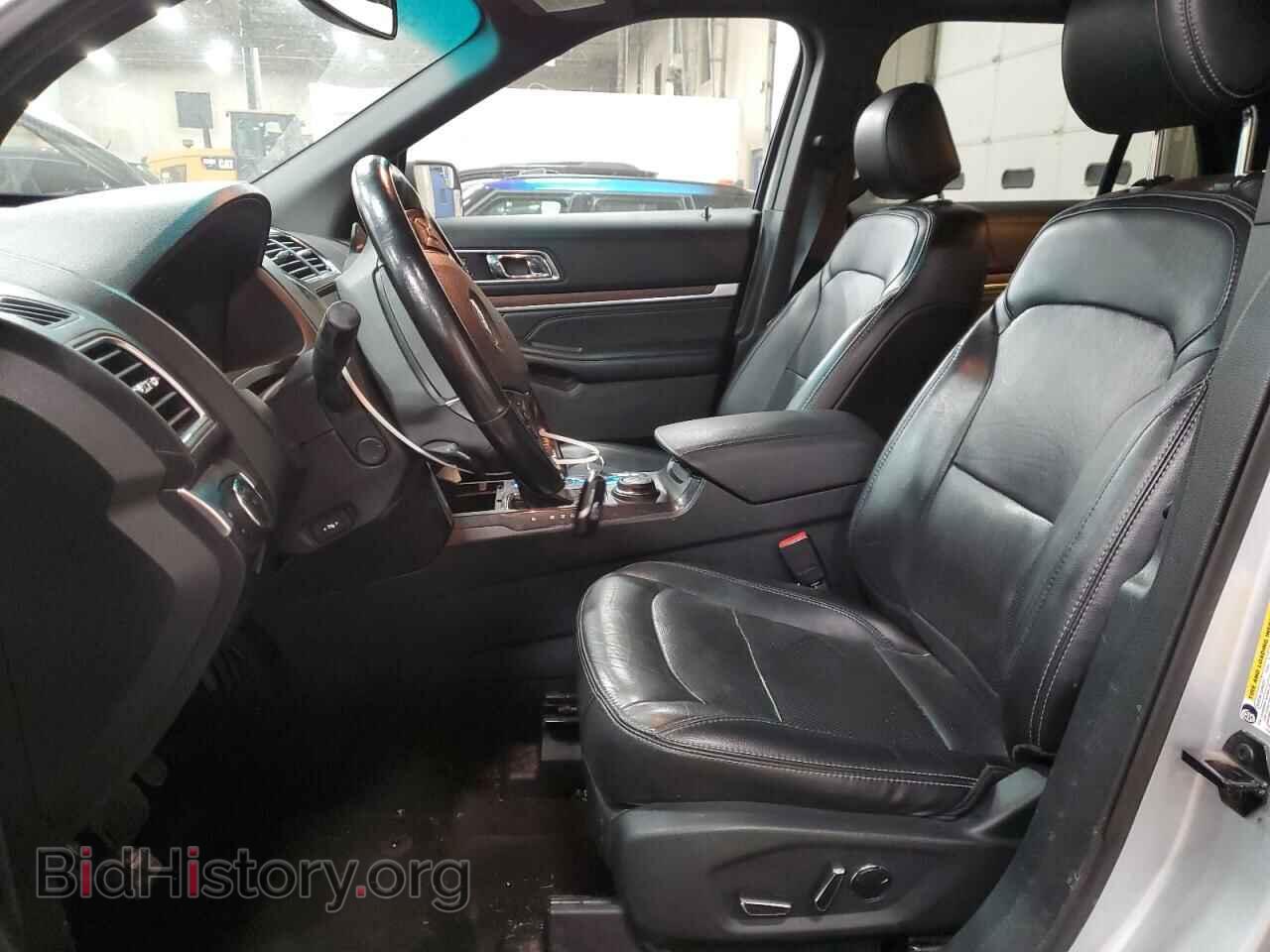 2016 FORD EXPLORER - VIN: 1FM5K8F8XGGC48927 - Фото 7