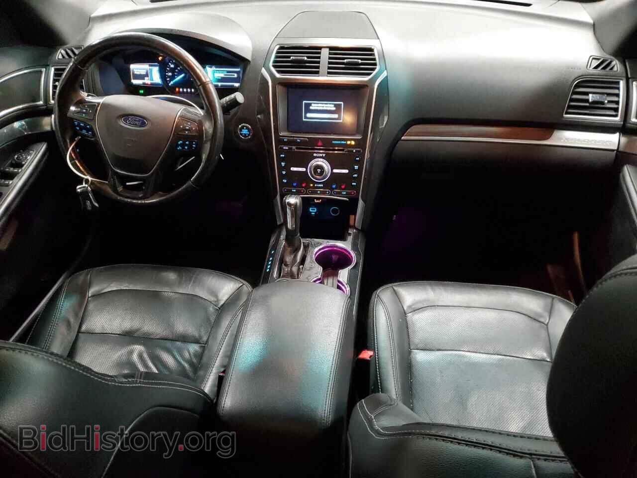 2016 FORD EXPLORER - VIN: 1FM5K8F8XGGC48927 - Фото 8