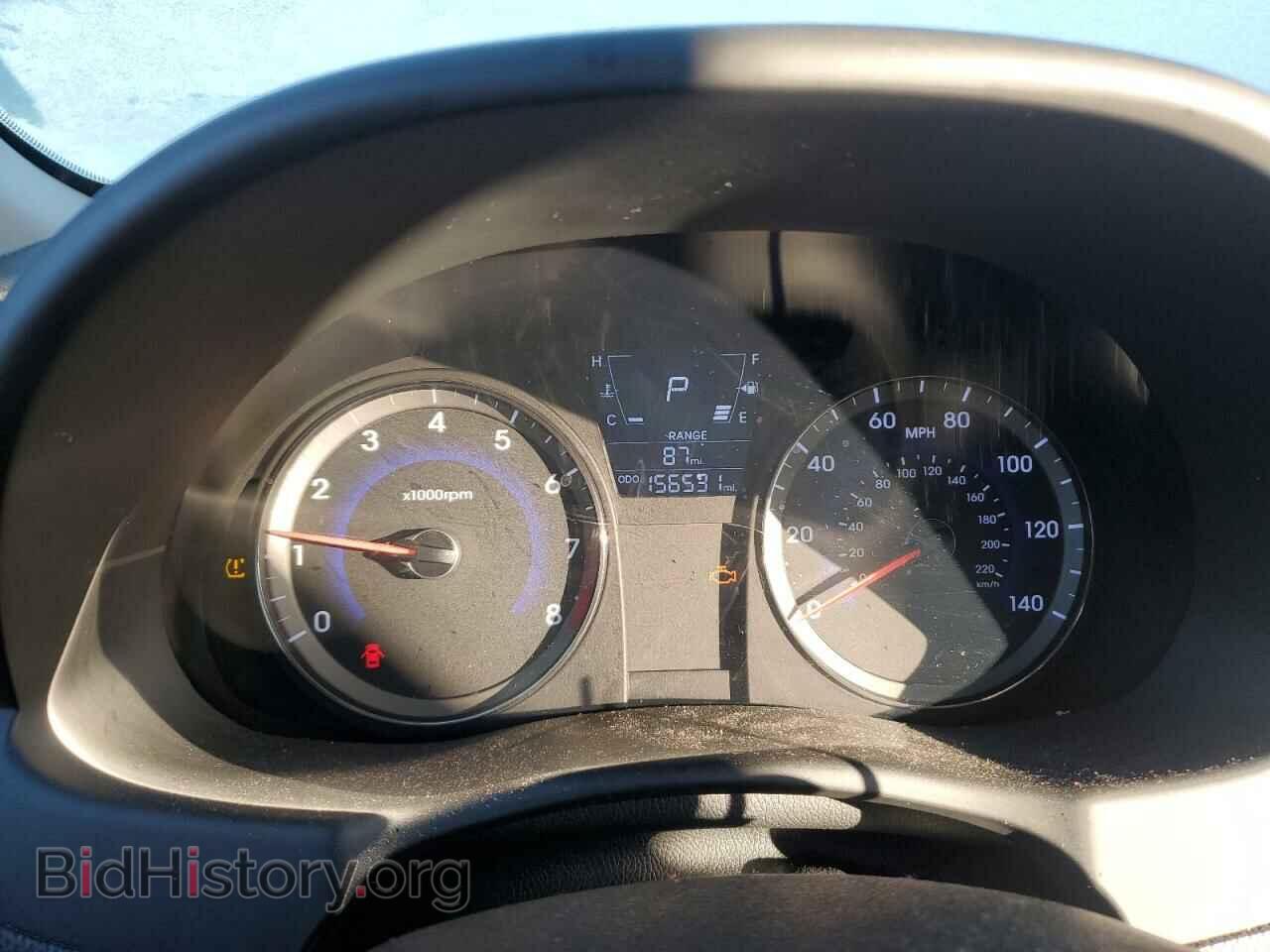 2014 HYUNDAI ACCENT - VIN: KMHCT5AE7EU177104 - Фото 9
