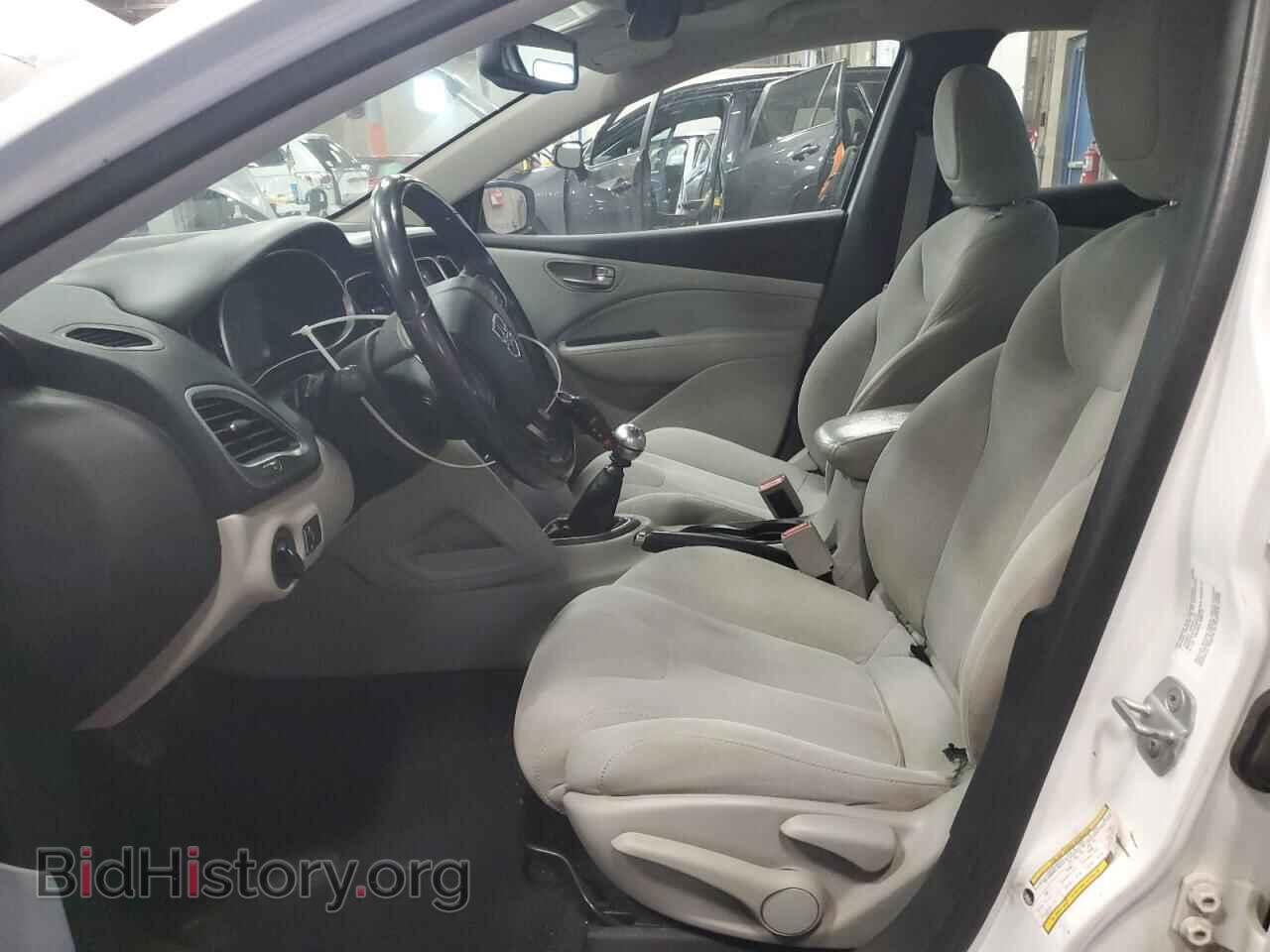 2013 DODGE DART - VIN: 1C3CDFBH3DD156530 - Photo 7