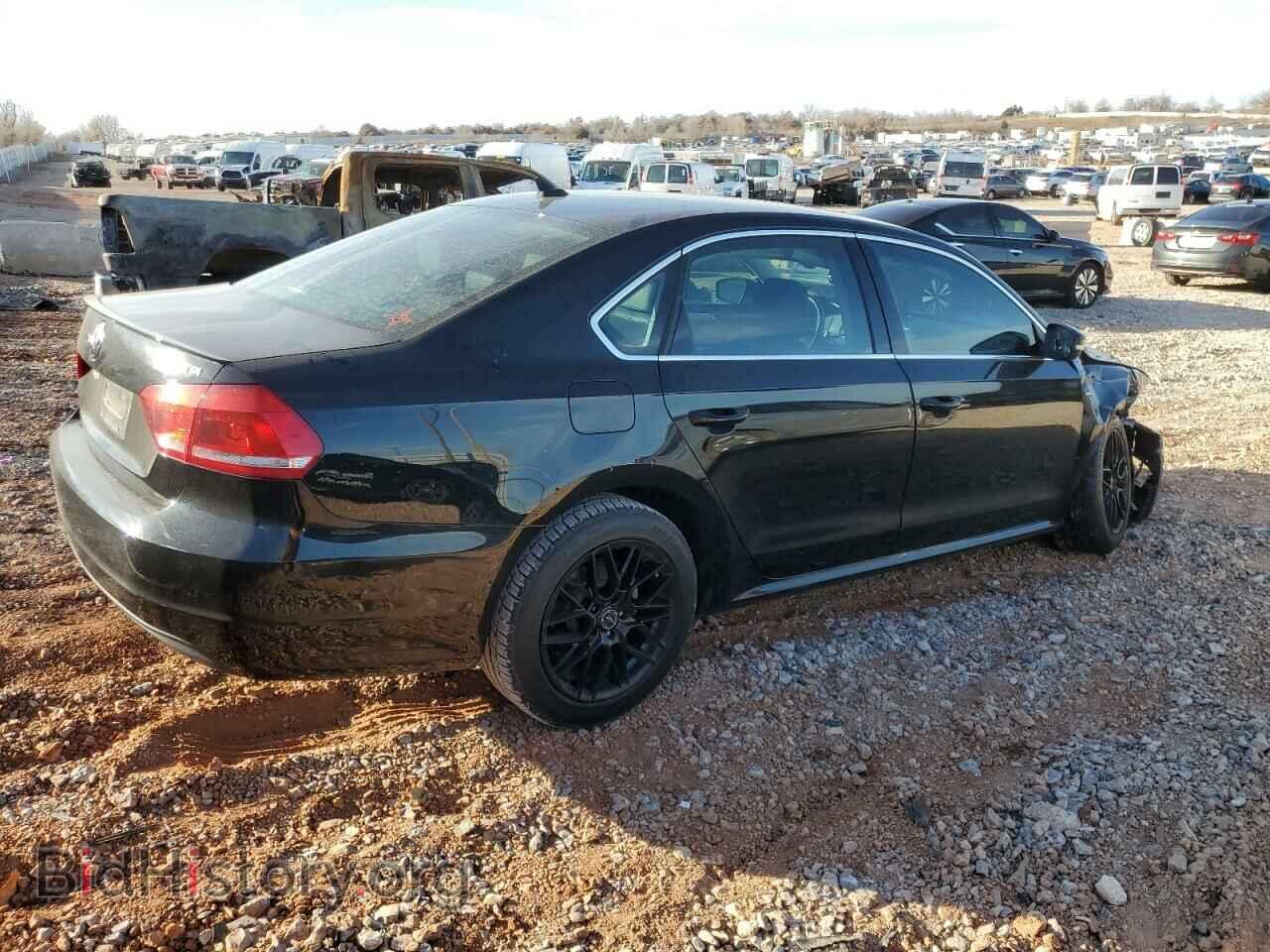2015 VOLKSWAGEN PASSAT - VIN: 1VWAS7A32FC118250 - Фото 3