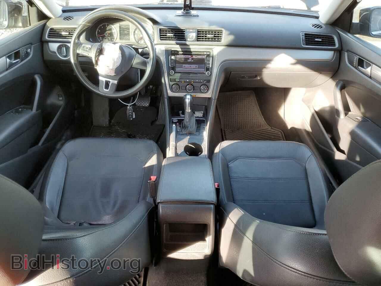 2015 VOLKSWAGEN PASSAT - VIN: 1VWAS7A32FC118250 - Фото 8