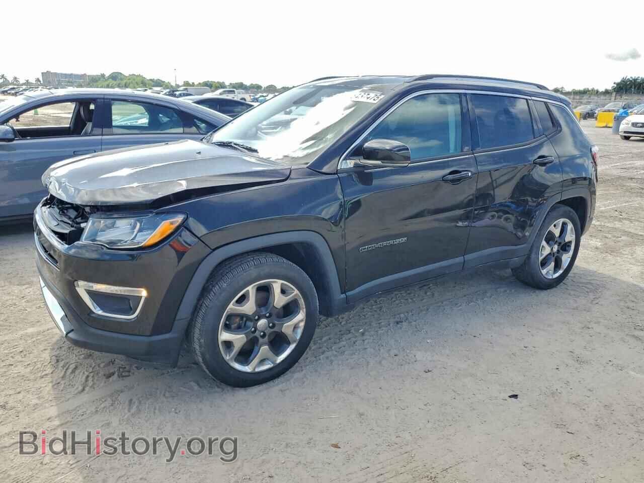 Photo 3C4NJCCB1KT676142 - JEEP COMPASS 2019