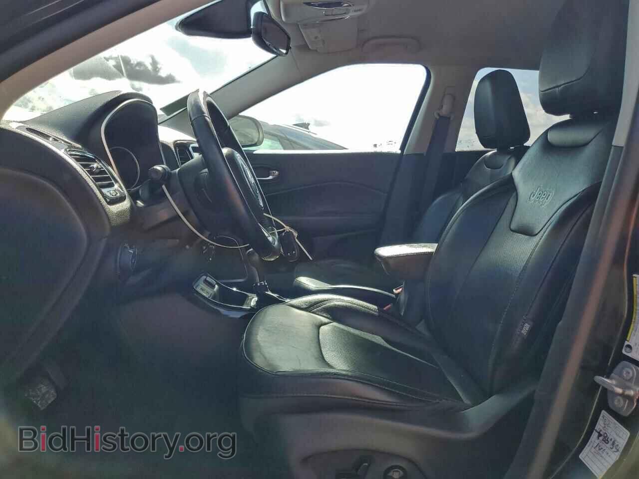 2019 JEEP COMPASS - VIN: 3C4NJCCB1KT676142 - Фото 7