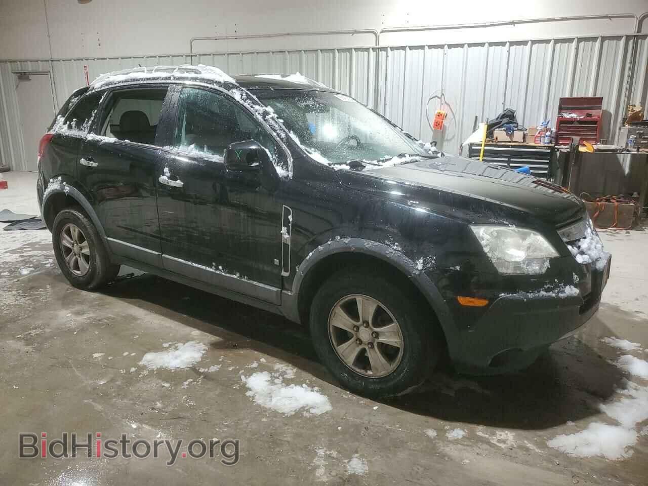 2008 SATURN VUE - VIN: 3GSCL33P38S665871 - Фото 4