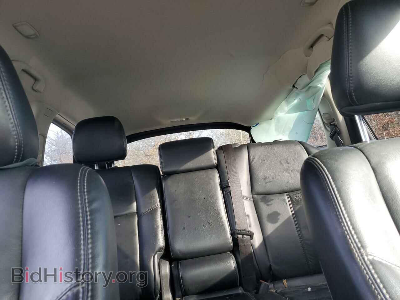 2016 NISSAN PATHFINDER - VIN: 5N1AR2MM8GC606573 - Фото 10