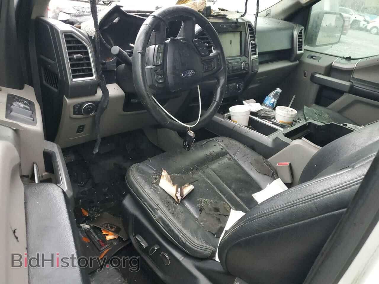 2015 FORD F-150 - VIN: 1FTEW1EG6FFA27791 - Фото 8