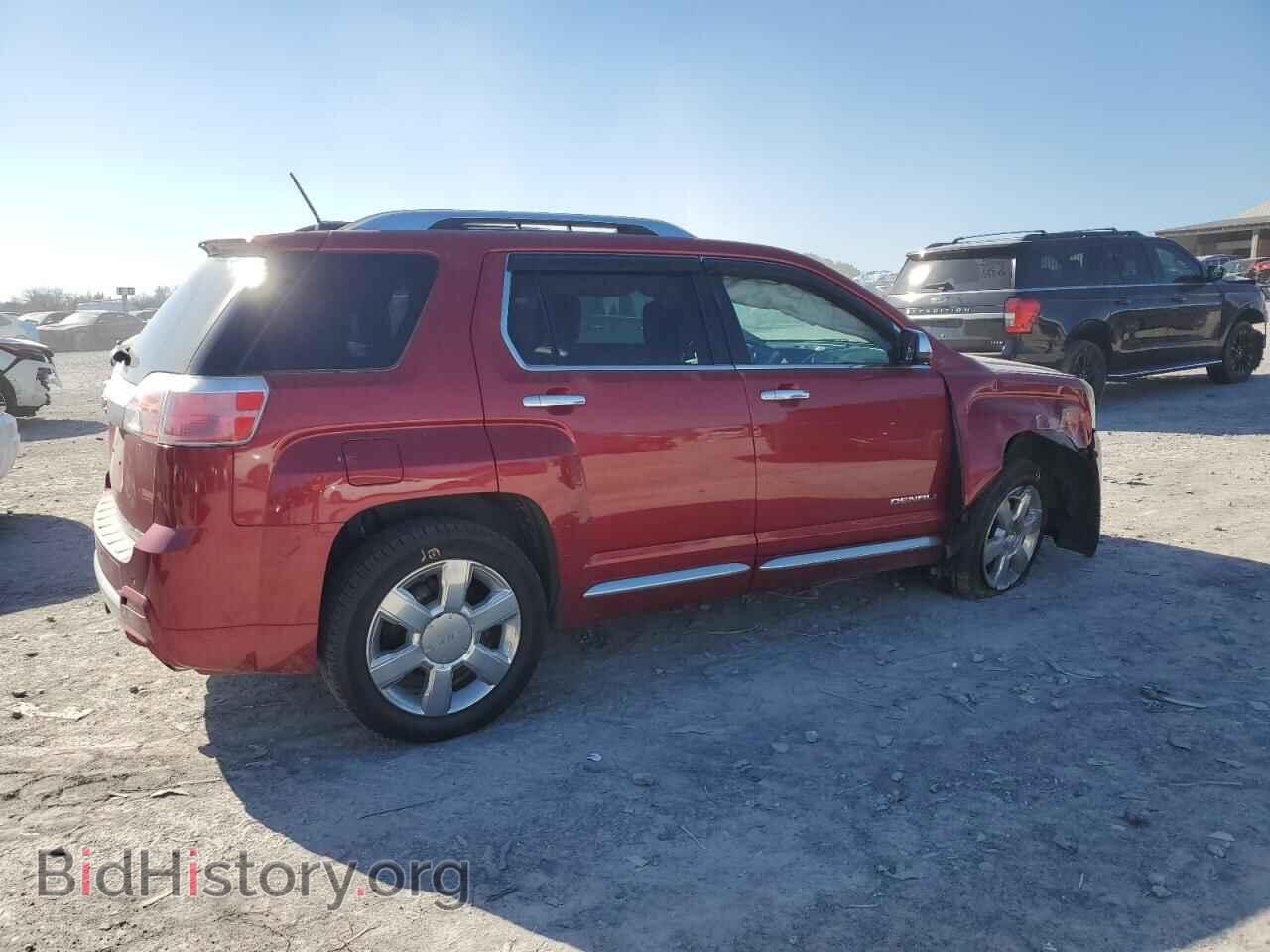 2015 GMC TERRAIN - VIN: 2GKFLZE34F6129680 - Фото 3